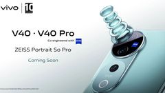 Vivo V40 Series Design, Battery, Colour Options Officially Revealed: V40 Pro Camera Specs Confirmed