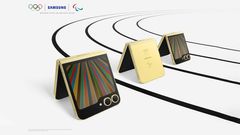 Samsung Unveils Exclusive Galaxy Z Flip6 Olympic Edition for Paris 2024 Athletes