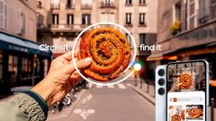 Samsung Brings Circle to Search Feature for Galaxy A and Tab S9 FE Series Models