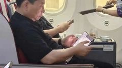 Huawei Tri-Fold Smartphone Spotted in the Hands of Company CEO Richard Yu: Report