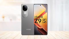 iQOO Z9s First Sale Today at 12 PM on Amazon; Price and Offers to Check Out