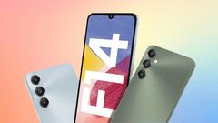 Samsung Galaxy F14 With 90Hz Display and 50MP Triple Cameras Launched at Just Rs 8,999