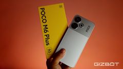 POCO M6 Plus 5G Launched with Snapdragon 4 Gen 2 AE, 108MP Camera, and 120Hz Display; POCO Buds X1 Also Debuts