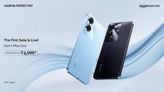 Realme Narzo N61 Now on Sale: Starts at ₹6,999 for 4GB RAM, 64GB Storage, 6.74-Inch Display