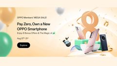 OPPO Reno12 Series Gains Livephoto Feature, Plus Big Savings During Members’ Mega Sale