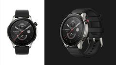 Amazfit GTR 4 New Smartwatch with AMOLED Display, GPS, 150+ Sports Modes Launched in India
