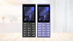 HMD 105 4G and HMD 110 4G Feature Phones Launched In India With Built-in UPI