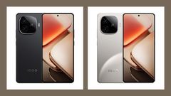 iQOO Z9 Turbo+ Launched with MediaTek Dimensity 9300+ SoC, 6,400 mAh Battery, Q1 Gaming Chipset 