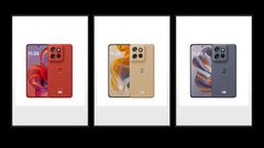 Moto S50 with MediaTek Dimensity 7300 SoC, 120Hz LTPO OLED Display, IP68 Rating Launched