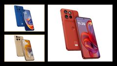 Motorola Edge 50 Neo Now Available for Purchase in India via Flipkart: Check Price, Specifications