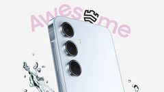 Samsung Galaxy Quantum 5 Goes Official With QRNG Chip and 120Hz AMOLED Display; What's New?