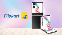 Infinix Zero Flip 5G First Sale Today at 12PM on Flipkart; Price and Offers to Check Out