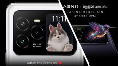 Lava Agni 3 with Dual AMOLED Displays, MediaTek Dimensity 7300X Launching in India Today: What to Expect