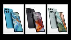 Moto G75 5G Launched with Snapdragon 6 Gen 3 SoC, 120Hz Display, IP68 Rating, Military Grade Durability