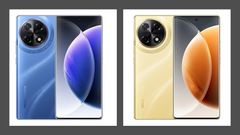 Tecno Camon 30S with MediaTek Helio G100 SoC, Curved 120Hz OLED Display, Sony IMX896 Camera Launched