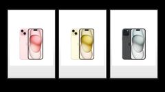 From iPhone 15 to Samsung Galaxy S24: These Are the Top 10 Best-Selling Smartphones in Q3 2024