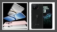 Upcoming Smartphones Launching in November 2024: Realme GT 7 Pro, ASUS ROG Phone 9, OPPO Find X, More