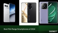 Best Mid-Range Smartphones in India (2024): Redmi Note 14 Pro Plus, Poco F6 5G, OnePlus Nord 4, More