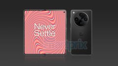 OnePlus Open 2 Renders Reveal Slimmer, Curved Design with Larger Displays