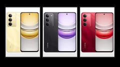 Realme 14x 5G Launched in India with Segment’s First IP69 Rating and 6,000 mAh Battery