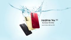 Realme 14x 5G Launching in India at 12 noon Today: Check Full Specifications, Design, Price Range