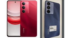 New Realme 4G-Only Phone with Realme 14x-Inspired Design and 45W Fast Charging Clears FCC Certification