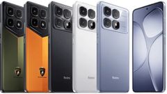 Redmi K80 Ultra Specifications Tipped in New Leak; Could Feature Dimensity 9400+ and 6500mAh Battery