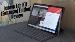 Lenovo Tab K11 (Enhanced Edition) Review: A Solid Productivity-Focused Tablet