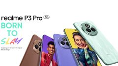 Realme P3 Pro 5G Goes on Sale in India at 12 noon Today via Flipkart: Check Price, Specifications, Offers