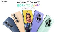 Realme P3 Pro 5G and P3x 5G Launched in India with Snapdragon & Dimensity Chips, 6,000mAh Batteries, and More