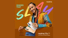 Realme P3x 5G to Launch in India on February 18 Alongside Realme P3 Pro