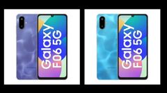 Samsung Galaxy F06 5G First Sale Today at 12PM on Flipkart; Price and Offers to Check out