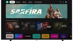 Thomson Introduces India's First JioTele OS-Powered 43-inch QLED TV with Free JioHotstar Subscription 