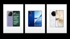 Vivo V50 vs Redmi Note 14 Pro Plus vs Realme 14 Pro Plus: Which is the Best Mid-Range Smartphone in India?