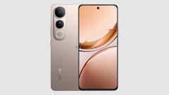 Vivo V50 Lite Appears in Google Play Console: Design and Key Specs Revealed