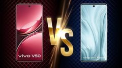 Vivo V50 vs Vivo V40: What are the Differences? Which One Should You Buy?
