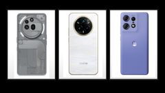 Nothing Phone 3a Pro vs Realme 14 Pro Plus vs Motorola Edge 50 Pro: Best Camera System in the Segment?
