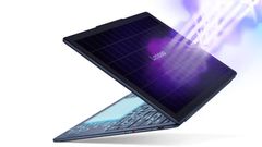 MWC 2025: Lenovo Reveals Yoga Solar PC Concept—A Laptop That Runs on Sunlight