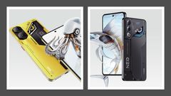 MWC 2025: Nubia Neo 3 and Neo 3 GT Affordable Gaming Phones Launched Alongside ZTE Flip 2 