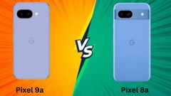 Google Pixel 9a vs Pixel 8a: What’s the Difference? Which One Should You Buy?