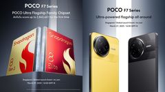 Poco F7 Pro, Poco F7 Ultra Launch Today: How to Watch Livestream? Check Full Specifications, Expected Pricing
