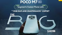 POCO M7 5G Launched in India with Snapdragon 4 Gen 2 and 50MP Camera—Check Price and Specs