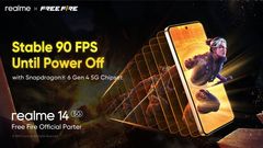 Realme 14 5G Set to Launch on March 27; Is It Rebranded Realme P3?