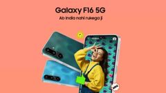 Samsung Galaxy F16 5G Now Available for Purchase in India; Price and Offers to Check Out
