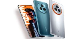 Realme Narzo 80 Pro 5G Launched in India With 6,000mAh Battery, Dimensity 7400 SoC; Price, Sale, and Offer