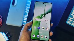 OnePlus Nord CE 5 Reportedly Launching Next Month With a Massive 7,100mAh Battery 