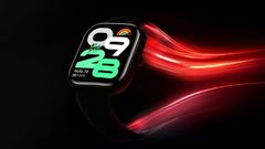 Redmi Watch Move With AMOLED Display Set to Launch in India on April 21