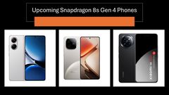 From Poco F7 to Xiaomi 15 Civi: Checkout the Top 5 Smartphones to Adopt the Snapdragon 8s Gen 4 Chip Soon