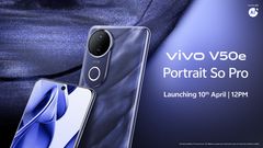 Vivo V50e Launch Date in India set for April 10: Check Full Specifications, Expected Pricing, and More 