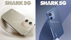 Lava Shark 5G Renders Leaked Ahead of Launch: Check Expected Specifications